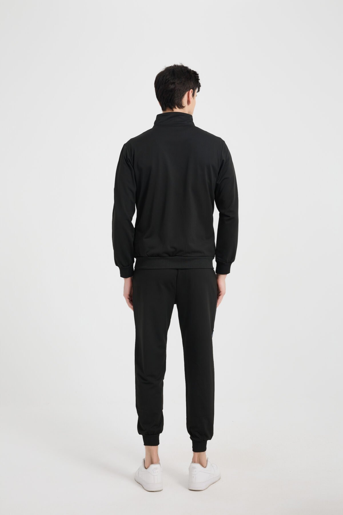 Men Agility Tracksuit Black - Image 19