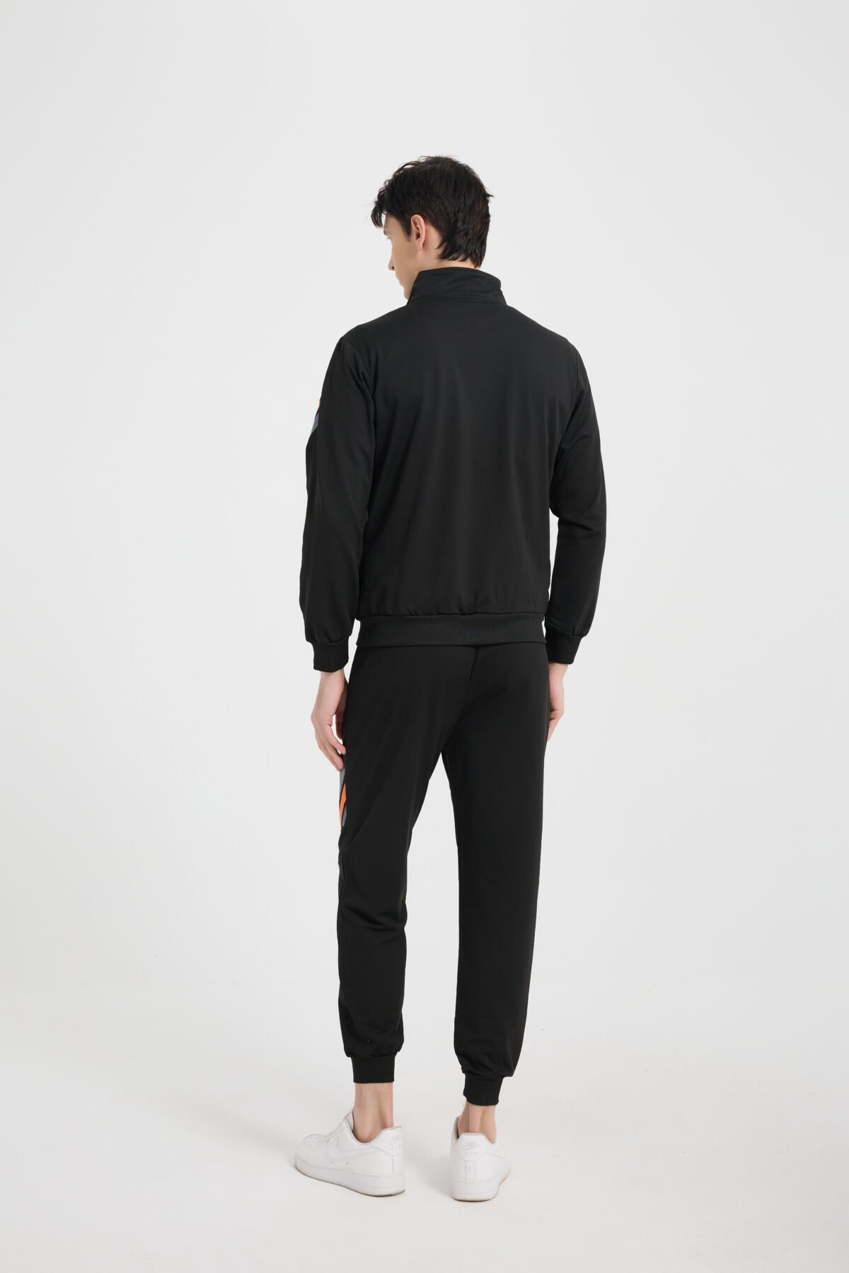 ⁦Men Agility Tracksuit Black⁩ - الصورة ⁦20⁩