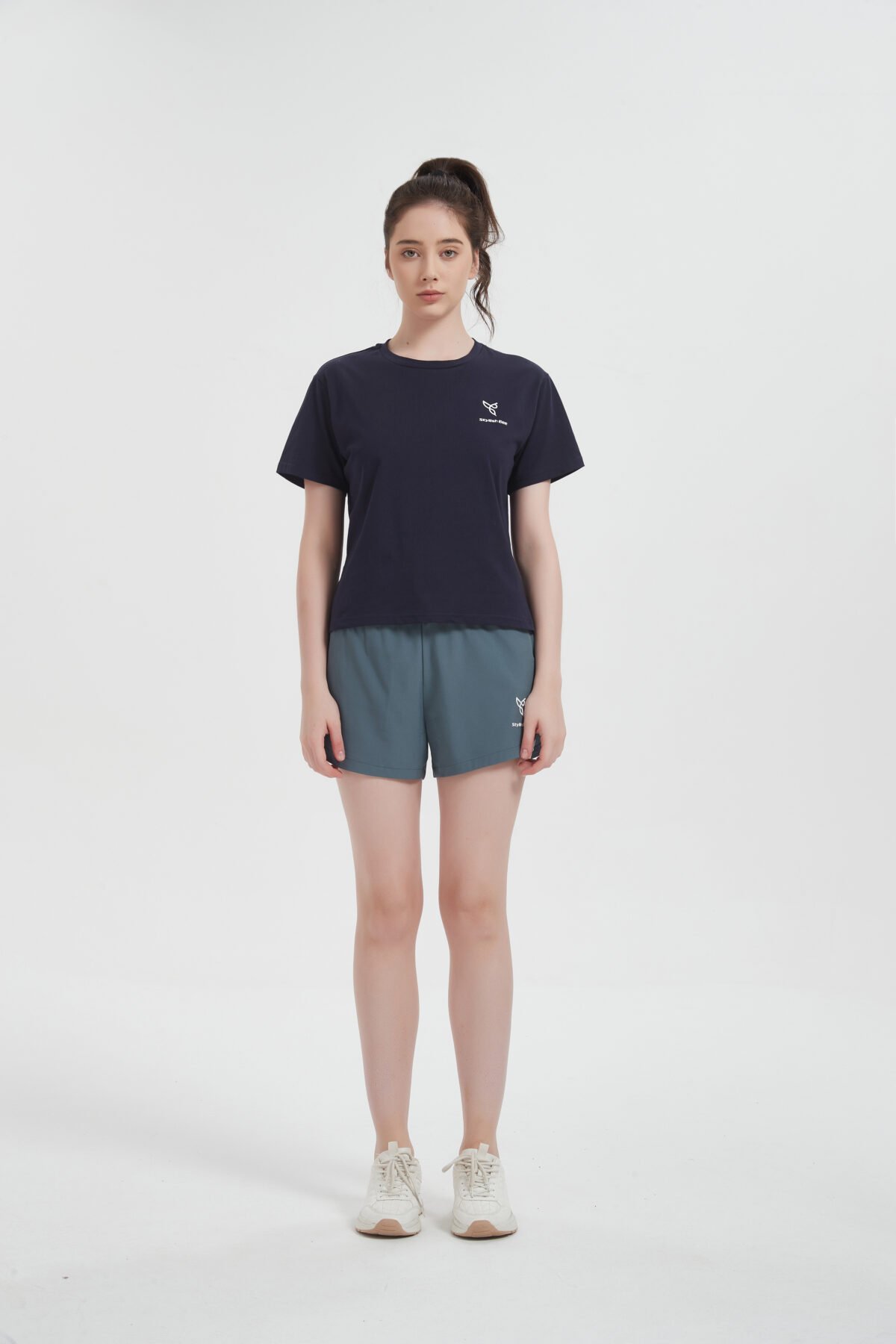 TRAINING OVERSIZED T-SHIRT - Image 2