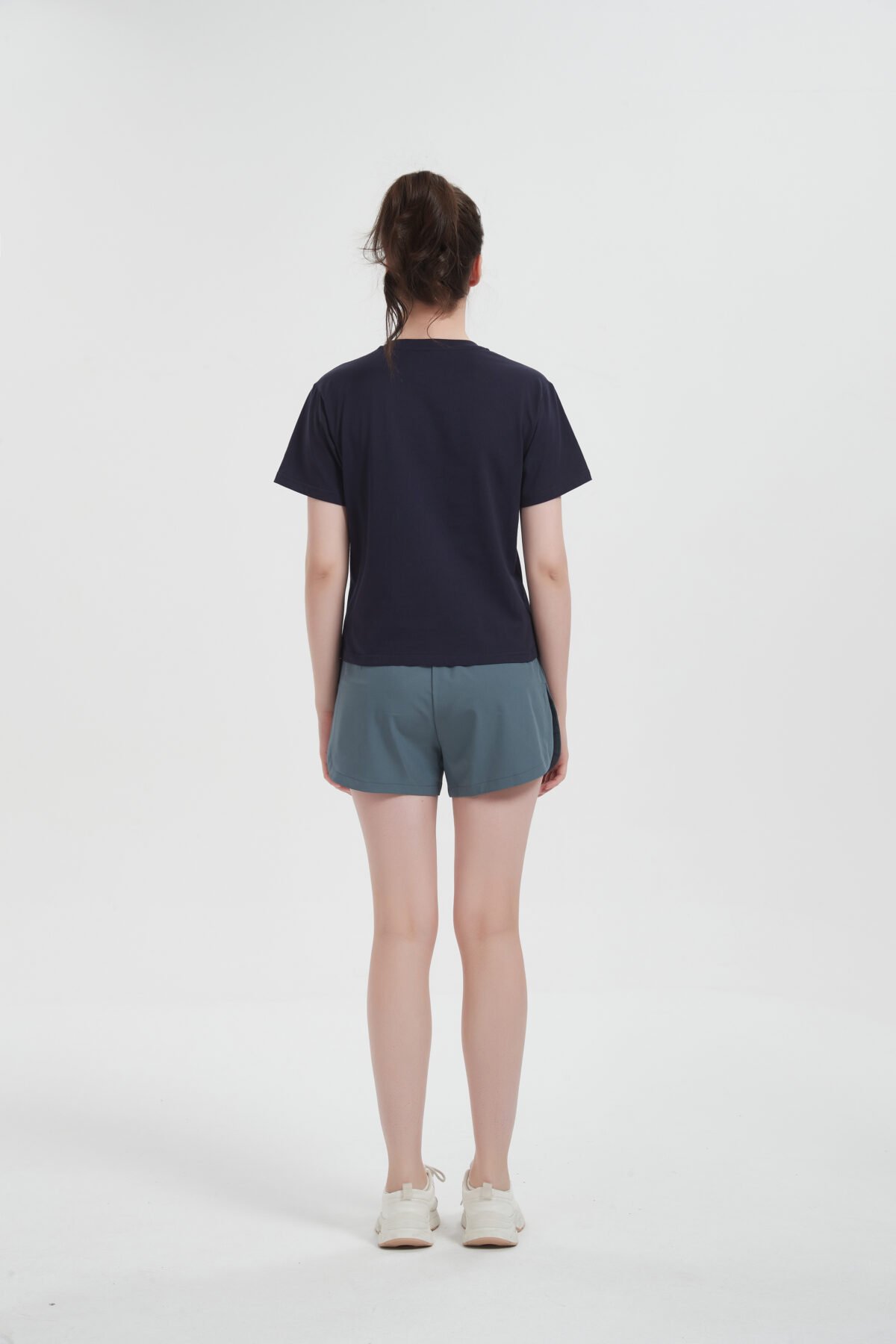 RUNNING 2 IN 1 SHORTS Blue - Image 17
