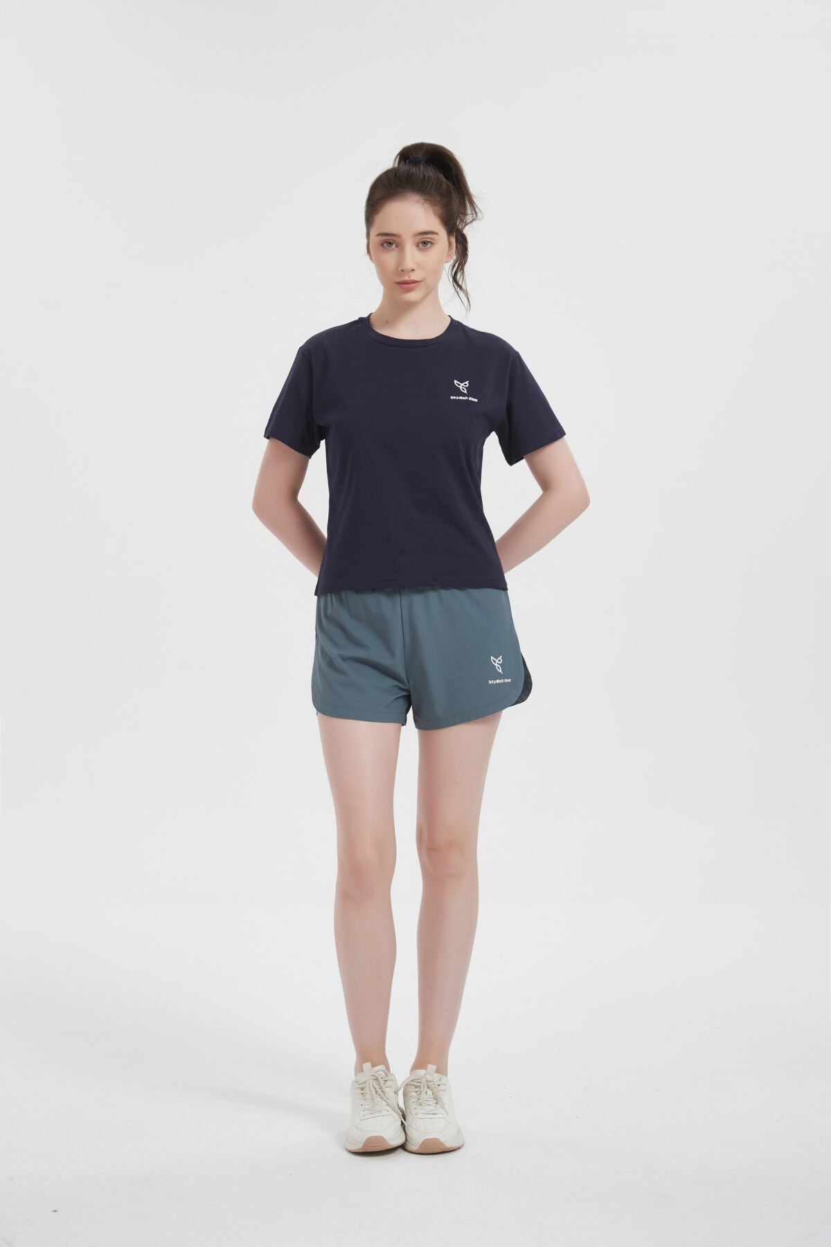 TRAINING OVERSIZED T-SHIRT - Image 6