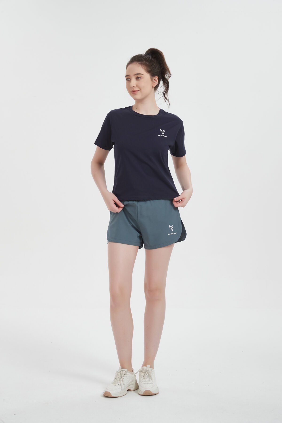 TRAINING OVERSIZED T-SHIRT - Image 8