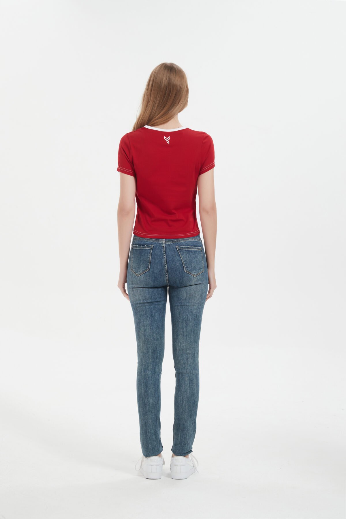 TEAM GS BABY TEE Red - Image 16